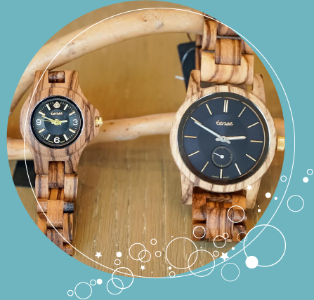 ウッドウォッチ